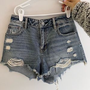 Pacsun Festival Jean Short